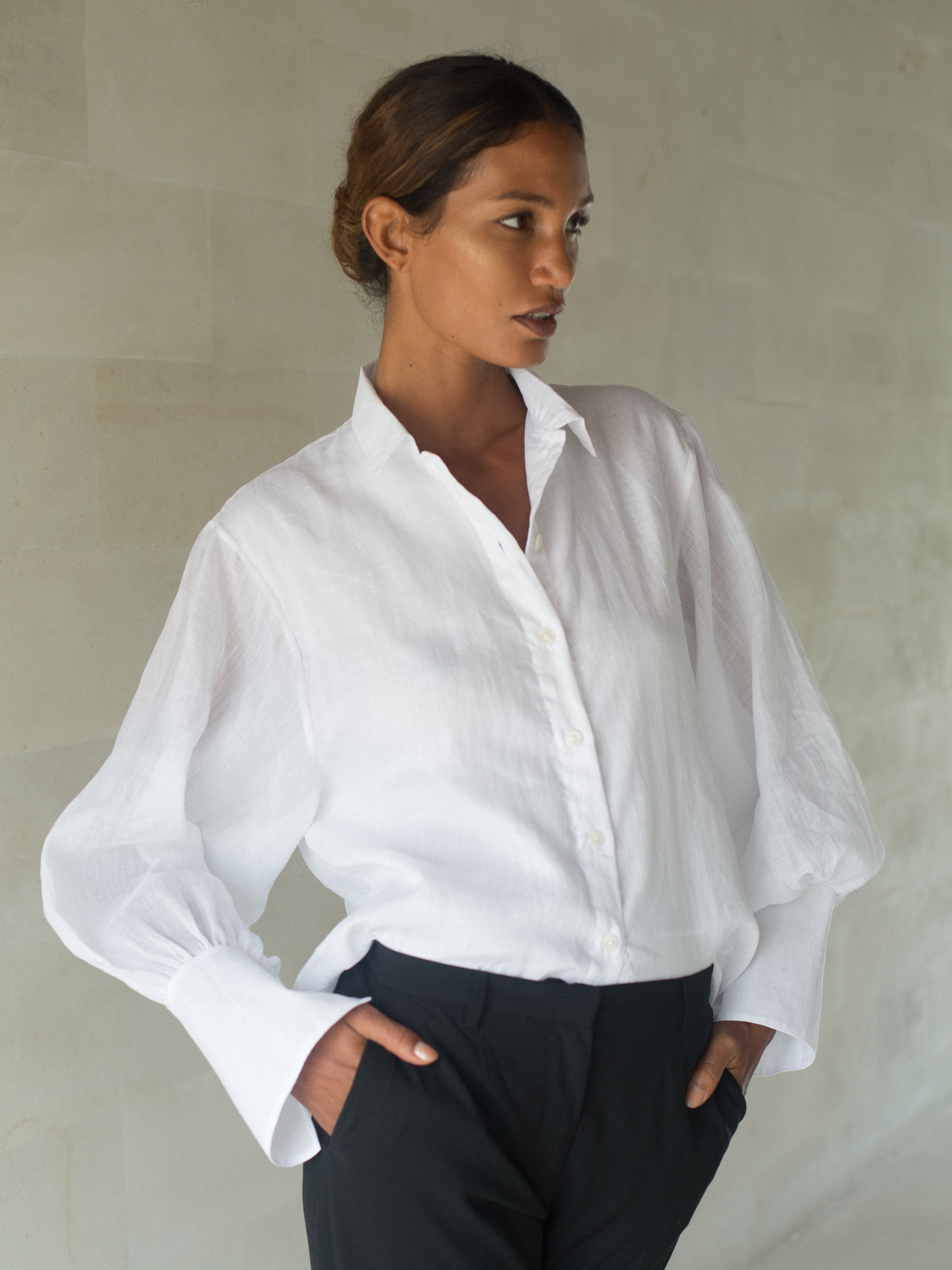 luciee-eloise-ramie-bluse-babyblau-blouson-rmel-s-m image 7