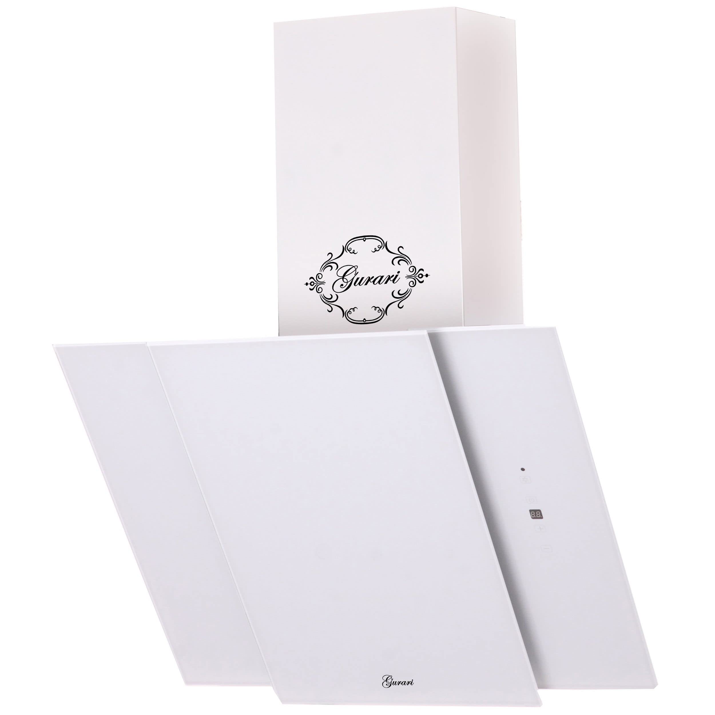 gurari-gch-s-171-wh-dunstabzugshaube-60-cm-wei-1000-m-h image 1