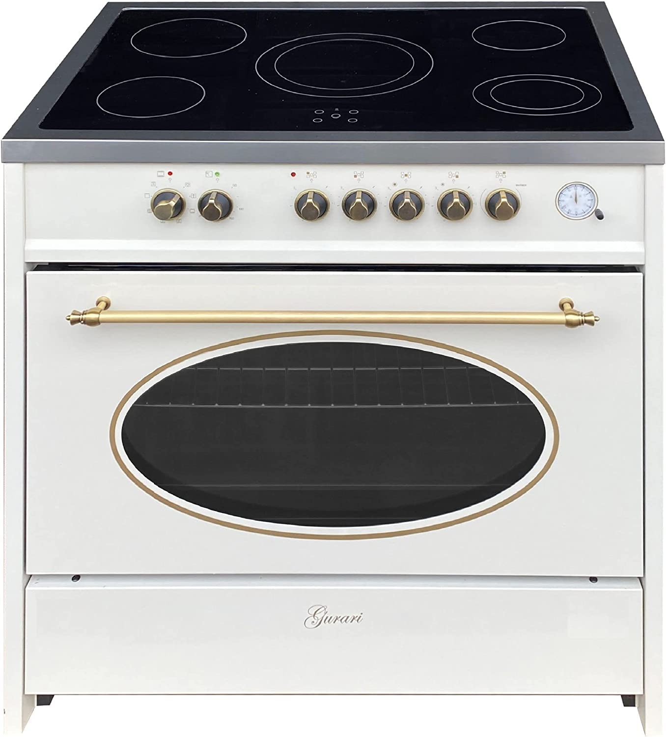 gurari-gch-e-912-cr-herdset-standherd-90-cm-creme-weiss image 2
