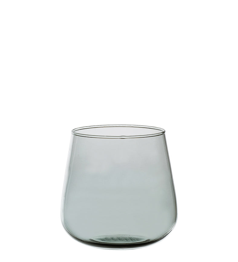 oohh-collection-valencia-drop-vase-mauve-13-cm-glas image 1