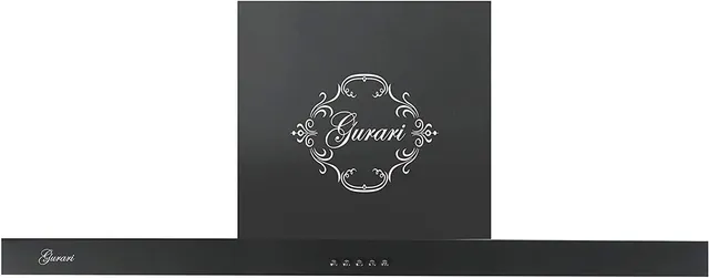 gurari-gch-e-912-bl-herdset-90cm-schwarz-glaskeramik-121l image 1
