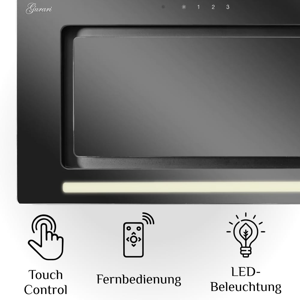 gurari-217-deckenhaube-70cm-dunstabzugshaube-schwarz-glas-1000m-h image 6
