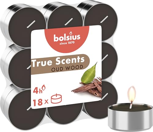 bolsius-true-scents-duftteelichter-vanille-18-st-ck-vegan-4h image 8