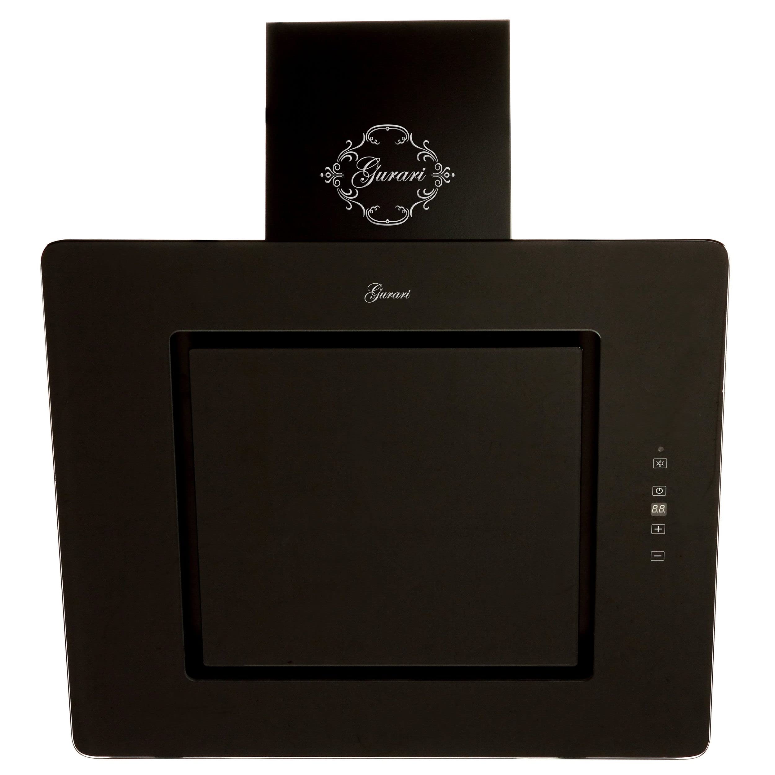 gurari-gch-s-155-bl-60-prime-dunstabzugshaube-60cm-schwarz-1000m-h image 2