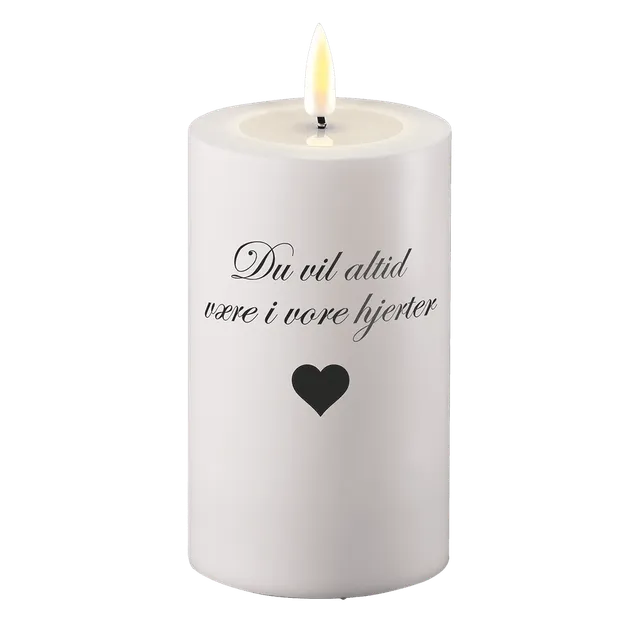 deluxe-homeart-saisons-led-grablicht-7-5x15-cm-spruch-herzen image 1