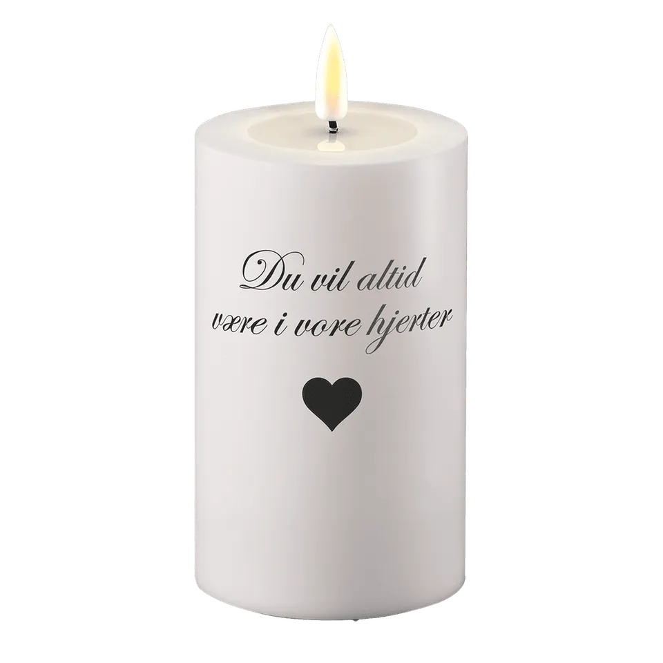 deluxe-homeart-saisons-led-grablicht-7-5x15-cm-spruch-herzen image 1