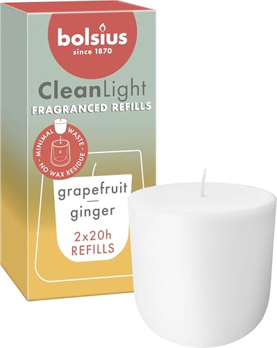 bolsius-cleanlight-refill-grapefruit-ingwer-2er-20h image 8