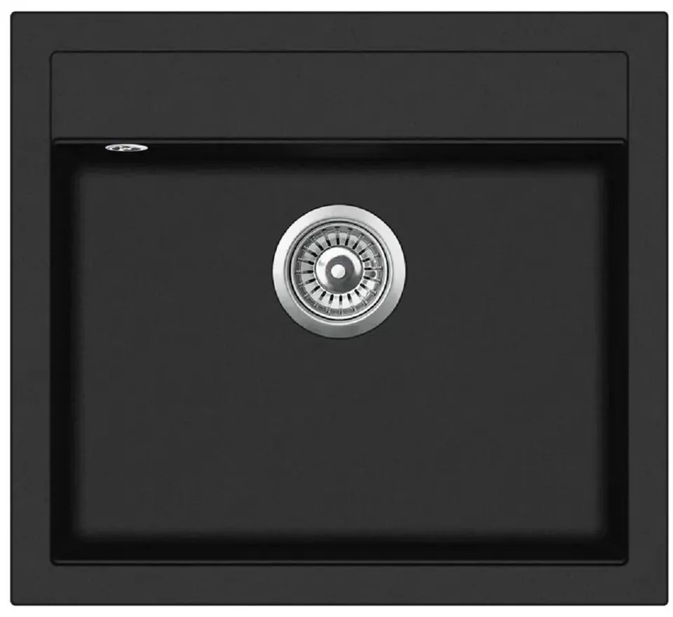gurari-sqq100-601-granitsp-le-schwarz-metallic-56x51 image 1