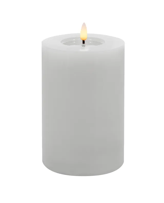 ein-st-ck-vom-gl-ck-led-stumpenkerze-10x15-wei-echtwachs image 1