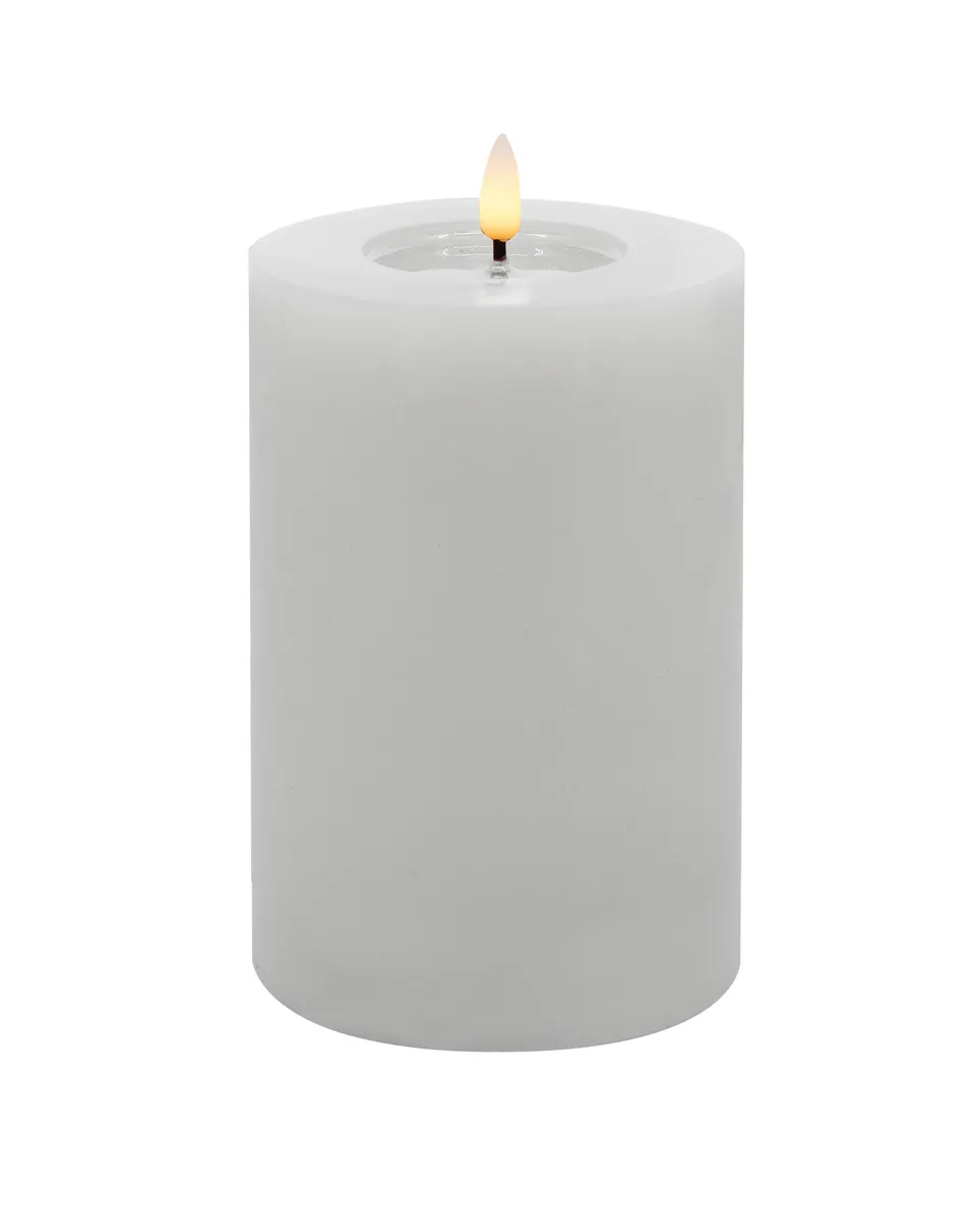 ein-st-ck-vom-gl-ck-led-stumpenkerze-10x15-wei-echtwachs image 1