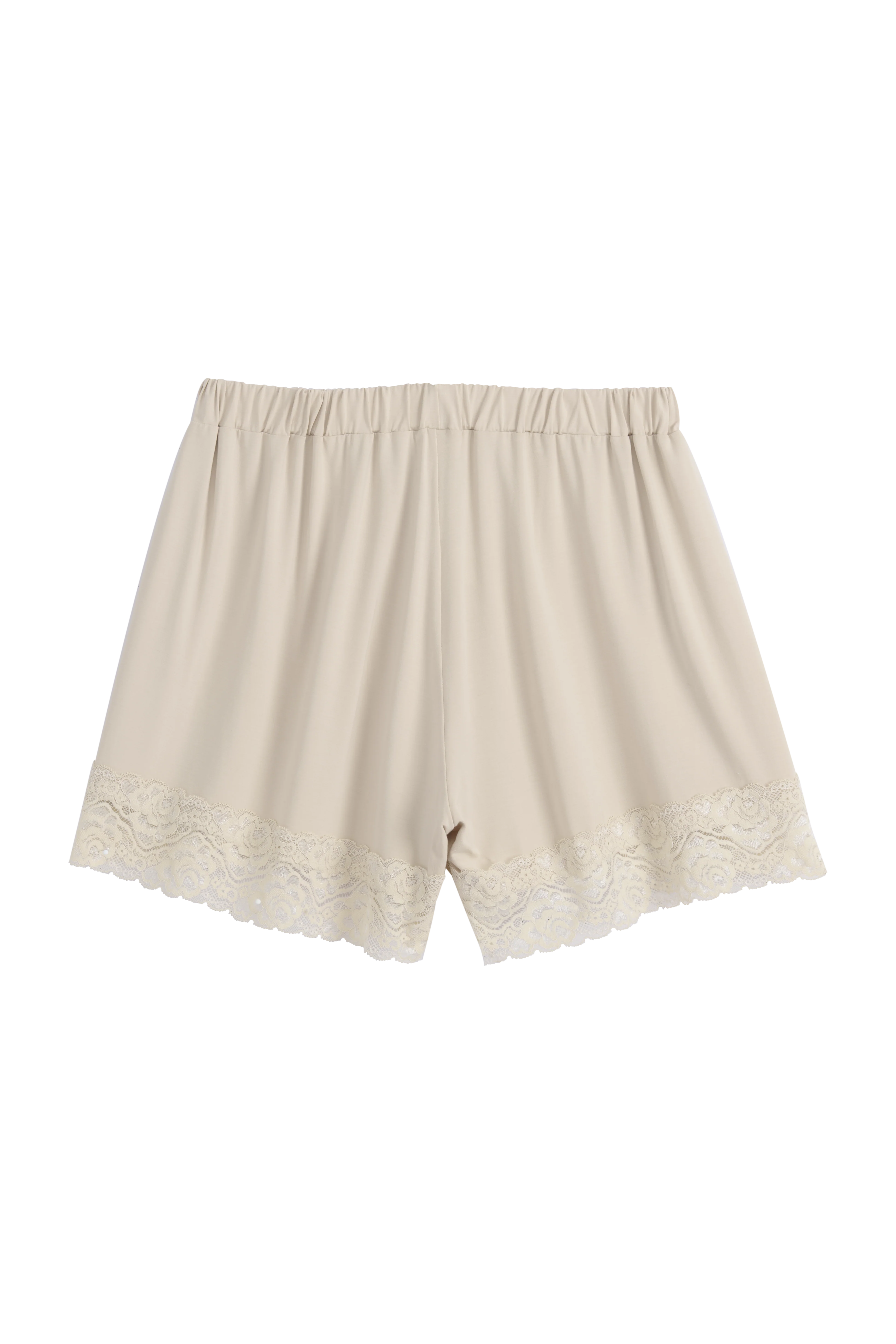 bypias-lace-shorts-beige-bambus-jersey-spitze-damen image 6