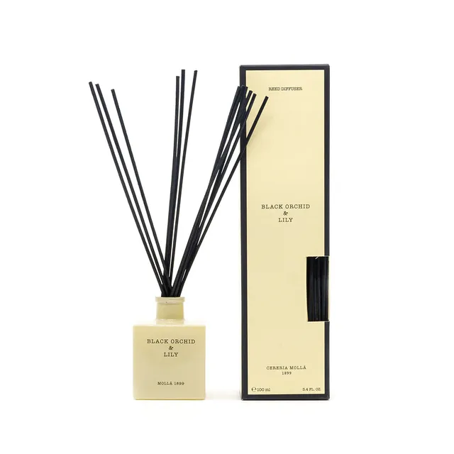 black-orchid-lily-raumduft-diffuser-100-ml-blumig image 1