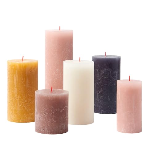 bolsius-geschenksets-nordic-ambiance-stumpenkerzen-6-st-ck-duftfrei image 5