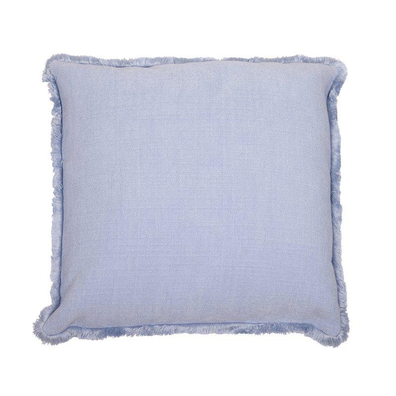 ein-st-ck-vom-gl-ck-danny-kissenbezug-50x50-babyblau-fransen image 1