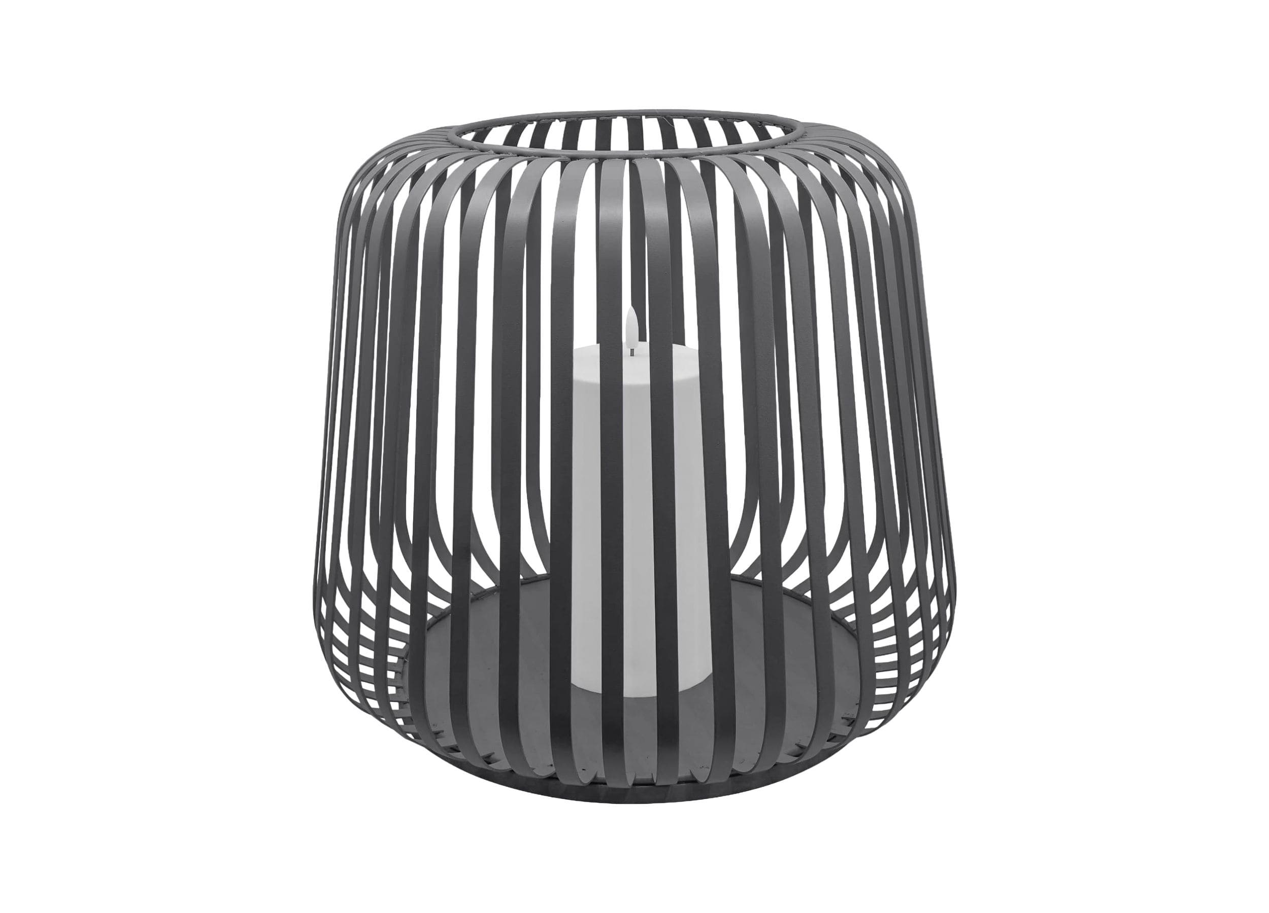 cottage-solar-laterne-anthrazit-40x40x35-led-outdoor image 1