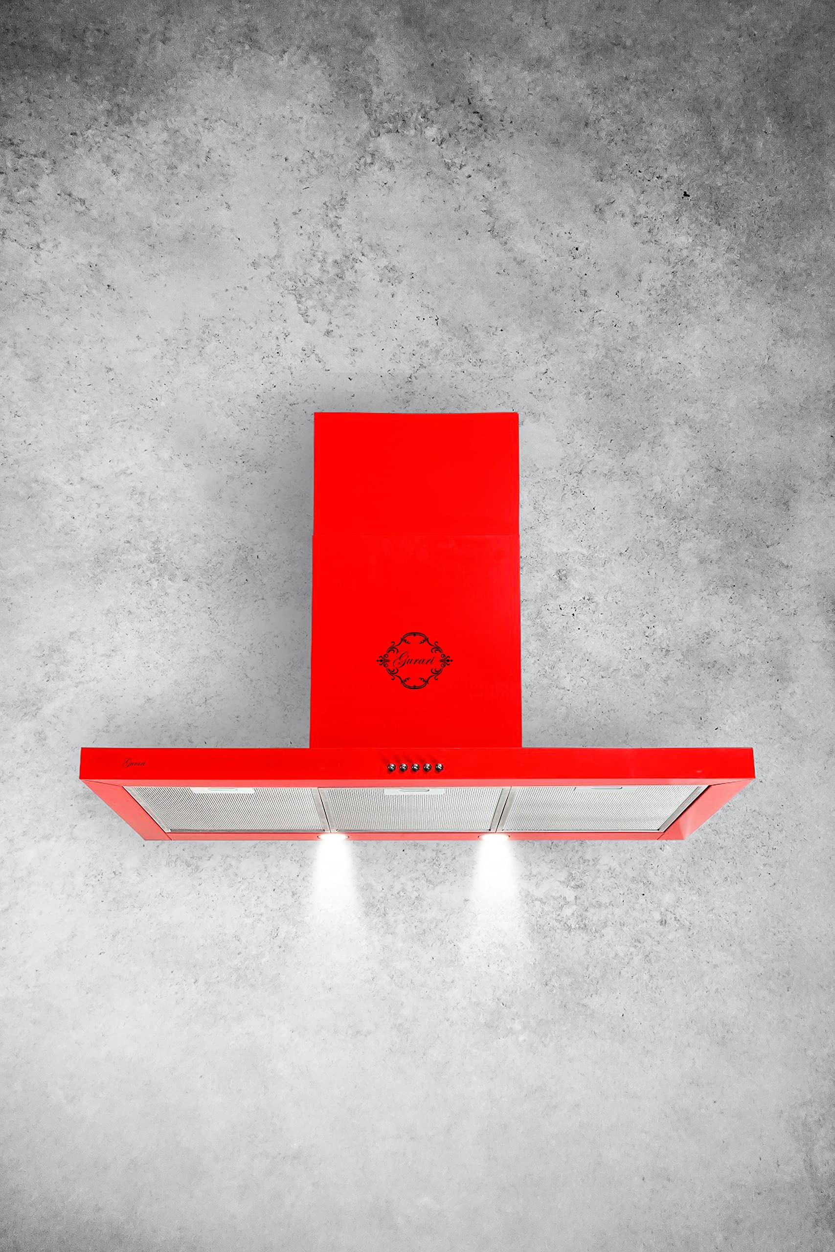 gurari-standherd-e-913-r-gch-461-standherd-90cm-rot-flex-induktion image 3