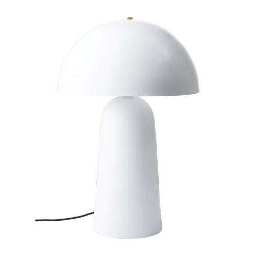 ein-st-ck-vom-gl-ck-fungi-tischlampe-wei-61cm-large image 1
