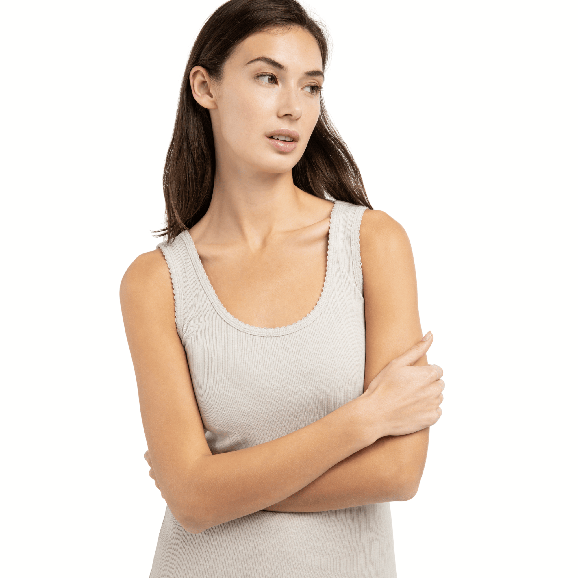 yayatop-gerippt-rmellos-beige-gr-e-s-wellensaum image 3