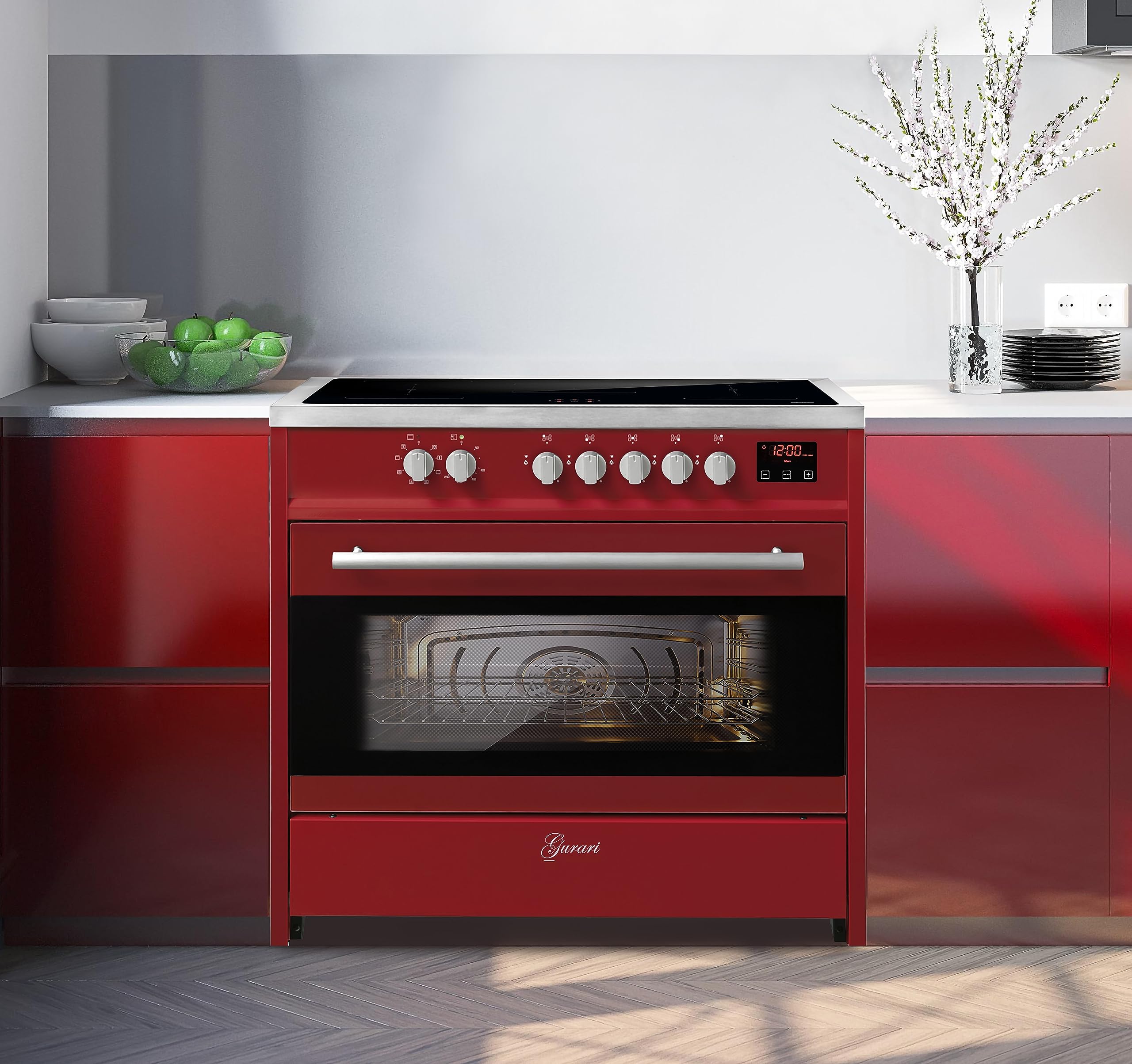 gurari-standherd-e-913-r-gch-462-standherd-90cm-rot-flex image 8