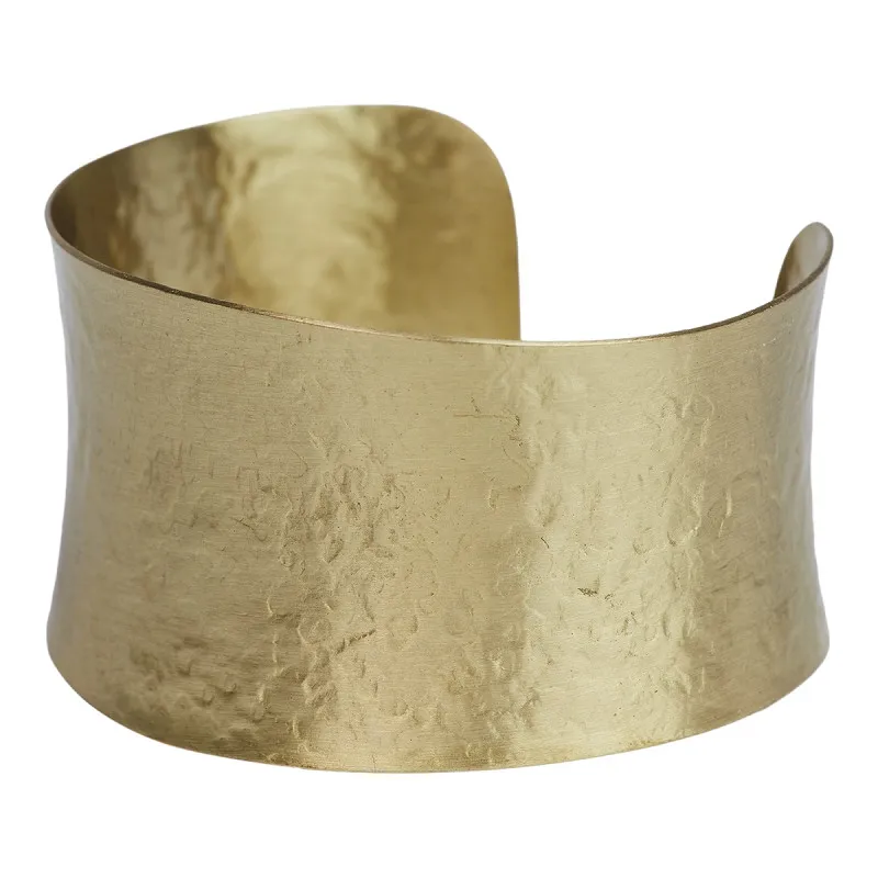 the-moshi-alicia-armreif-gold-offen-messing-geh-mmert image 1