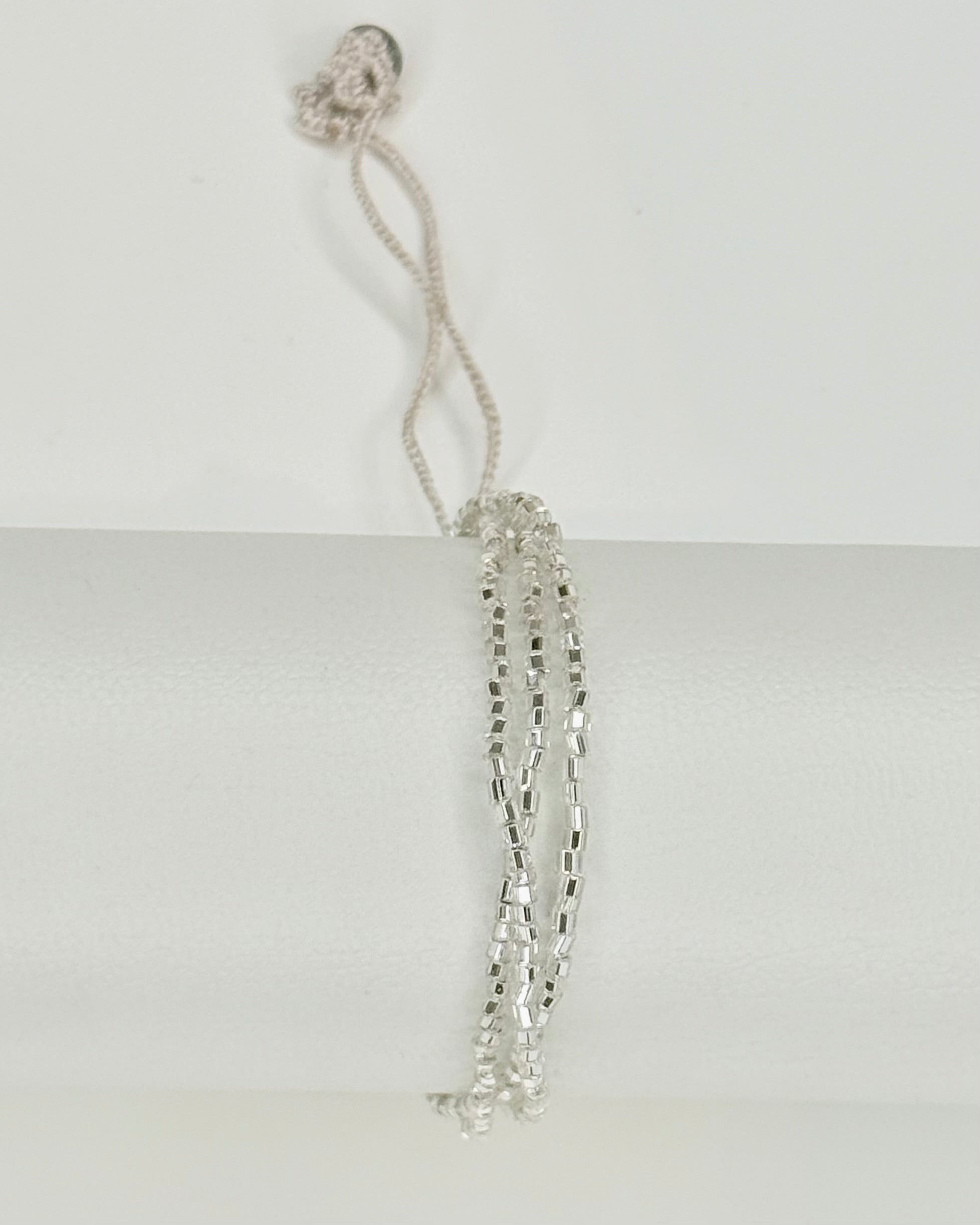 sch-ne-beute-clarisse-armband-silber-3-fach-cut-beads image 1