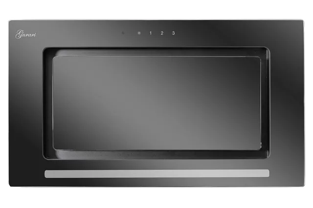 gurari-gch-e-217-einbau-dunstabzugshaube-52-cm-schwarzglas-1000m-h image 1