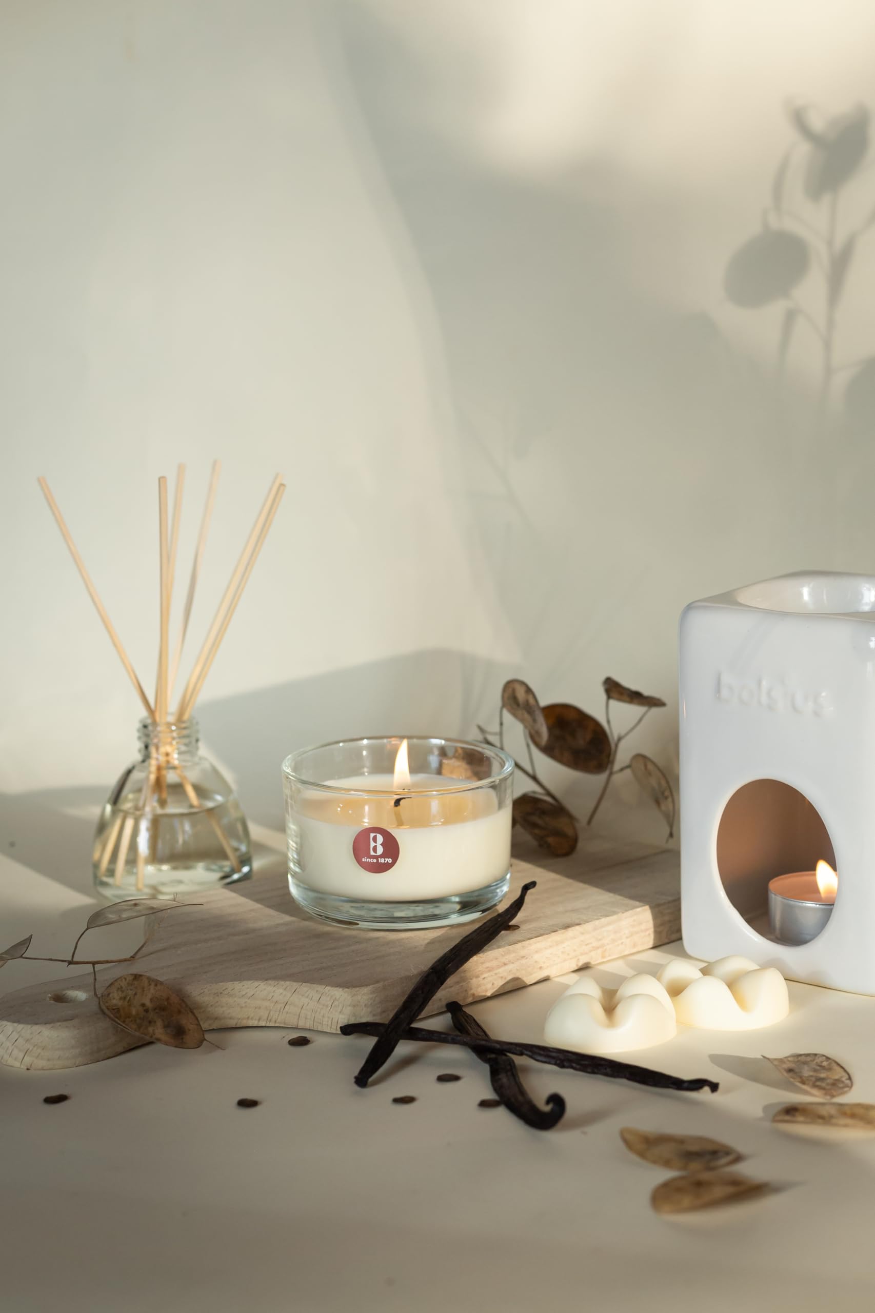 bolsius-true-scents-duftkerze-fresh-cotton-wei-43h-glas image 6
