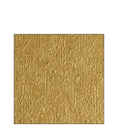ein-st-ck-vom-gl-ck-elegance-gold-servietten-cocktail-25x25-cm image 1