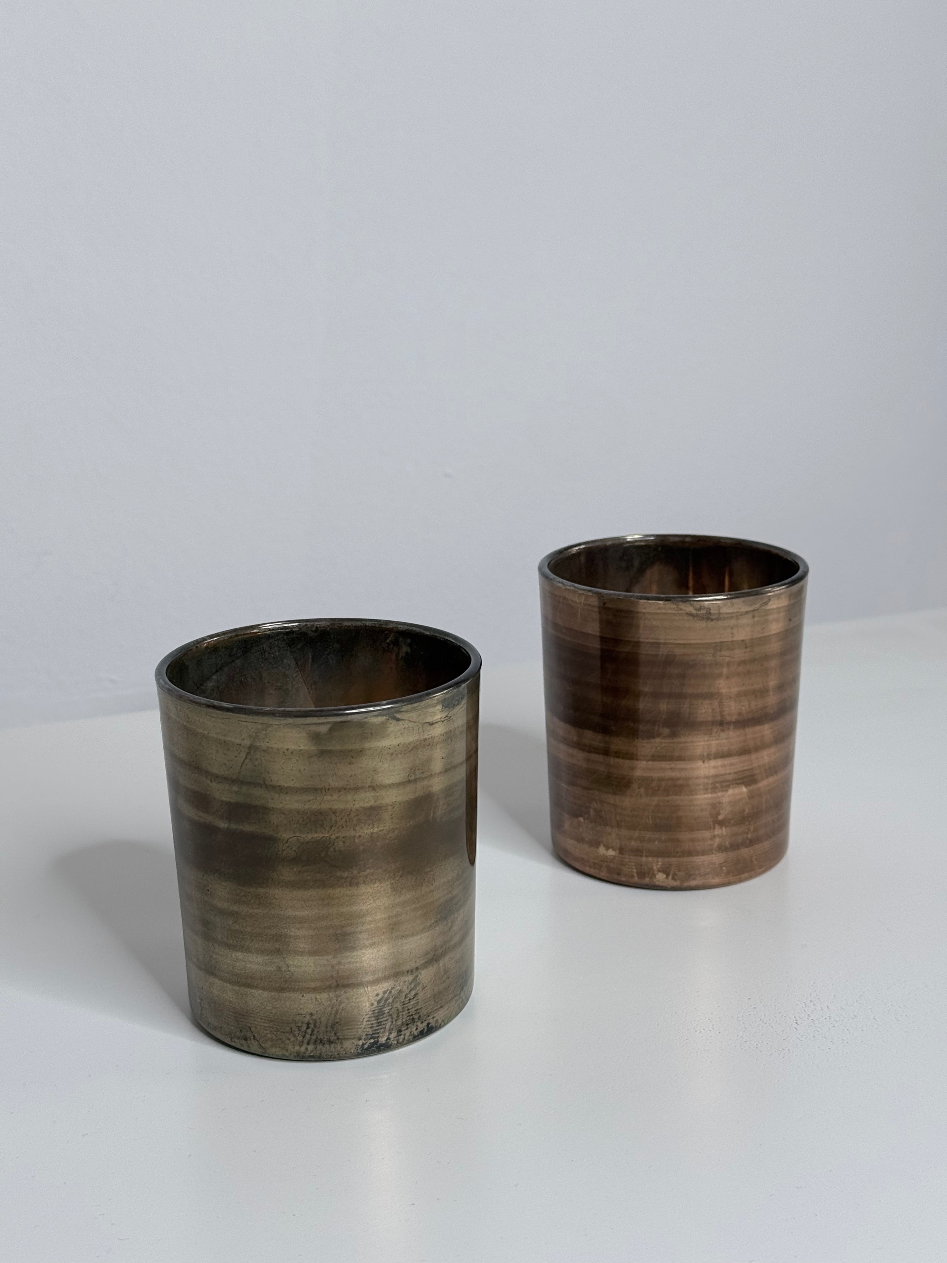 ein-st-ck-vom-gl-ck-windlicht-glas-braun-8x10-cm-golden image 5