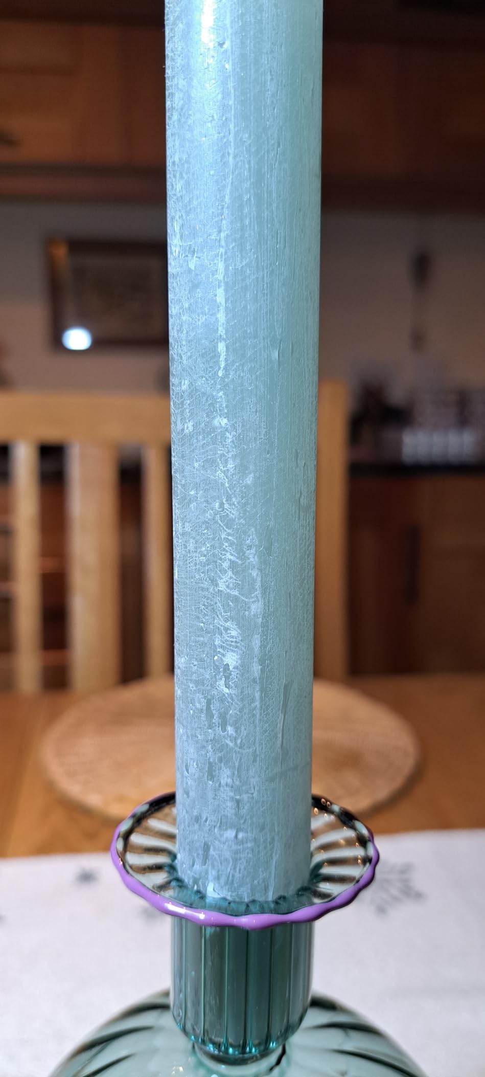 Farbe variiert