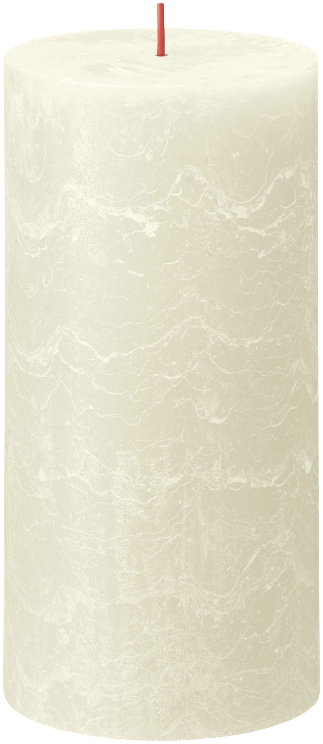 bolsius-rustik-stumpenkerze-xxl-elfenbein-4er-20cm image 4