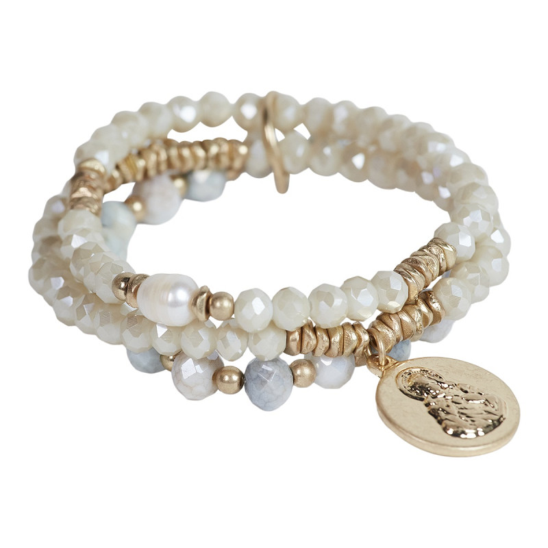 the-moshi-naomi-perlenarmband-wei-gold-3er-set image 1