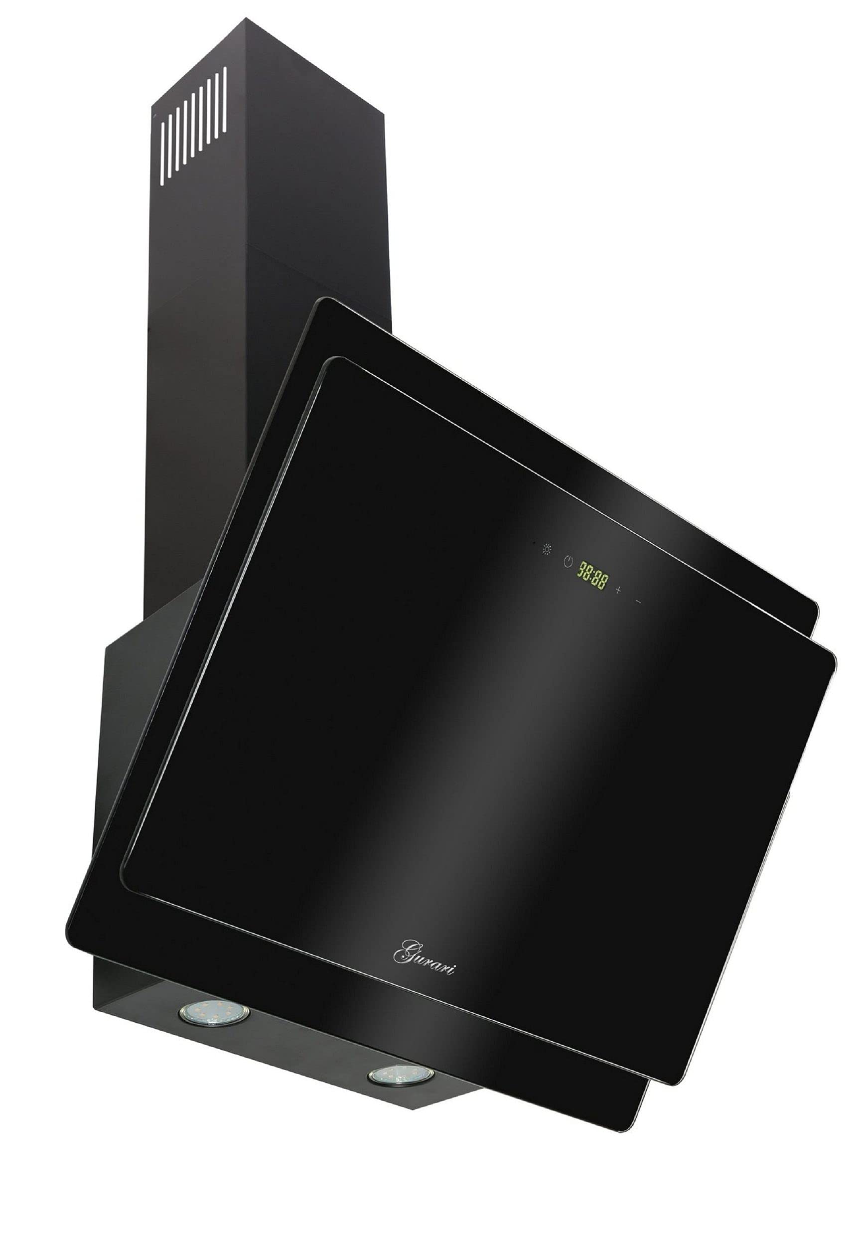 gurari-gch-s-411-bl-60-prime-dunstabzugshaube-60cm-schwarz-abluft image 2