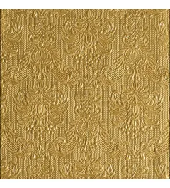 ambiente-elegance-gold-servietten-dinner-33x33-cm image 1