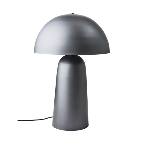 ein-st-ck-vom-gl-ck-fungi-tischlampe-small-30-cm-anthrazit image 2
