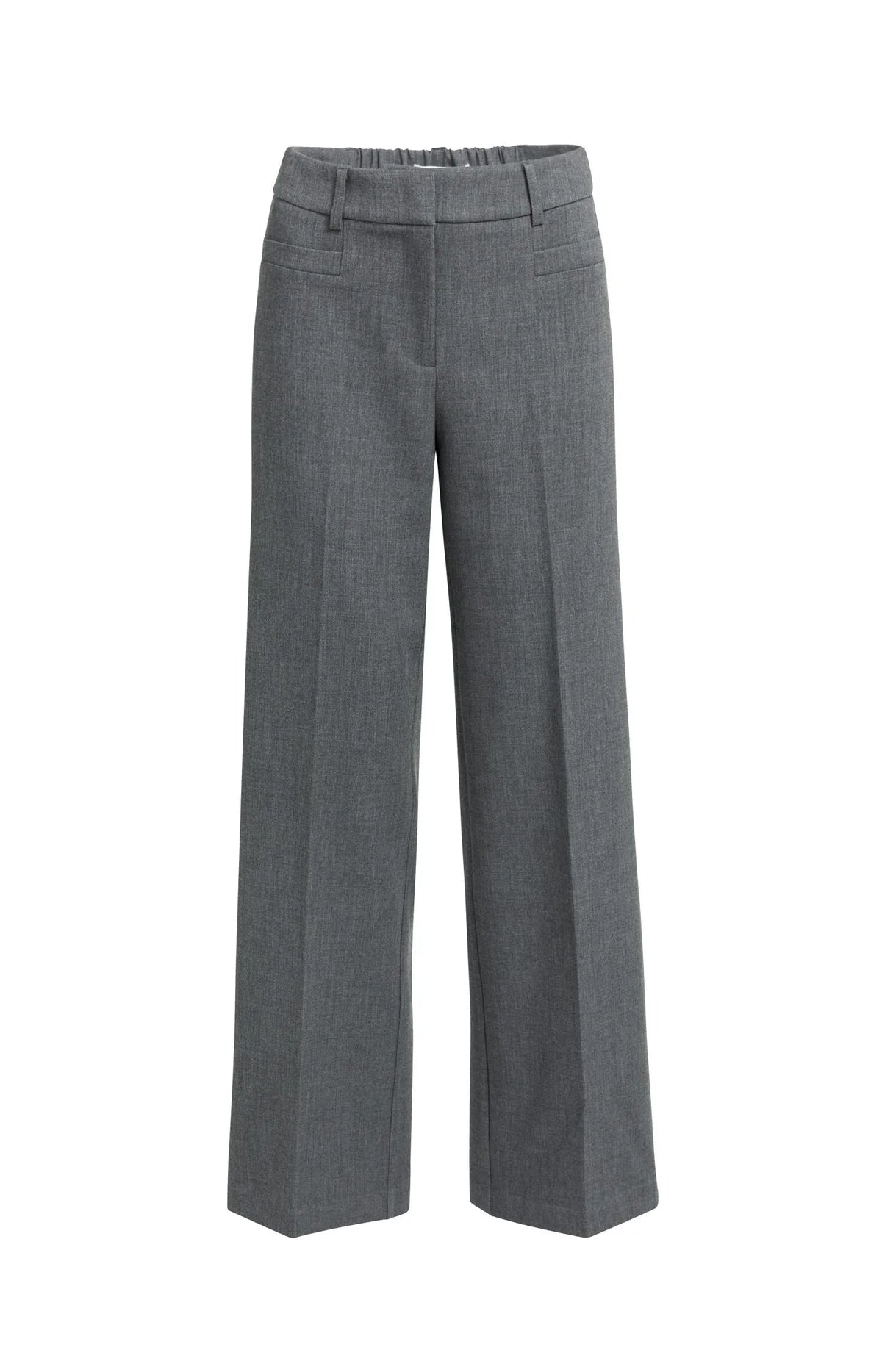yaya-stoffhose-gerades-bein-grau-melange-b-gelfalte image 3