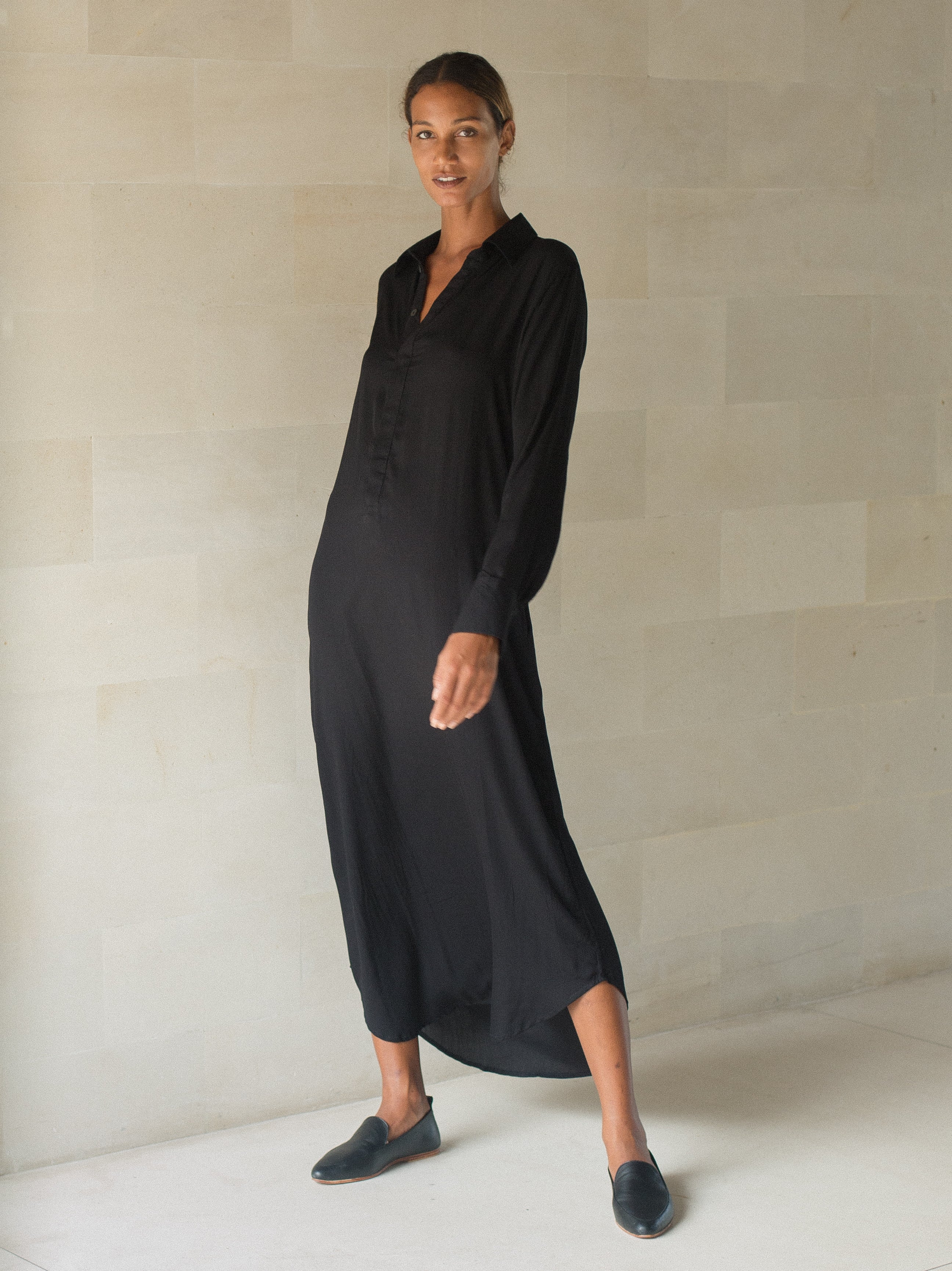 luciee-philomena-hemdkleid-bambus-elfenbein-satin-finish image 8