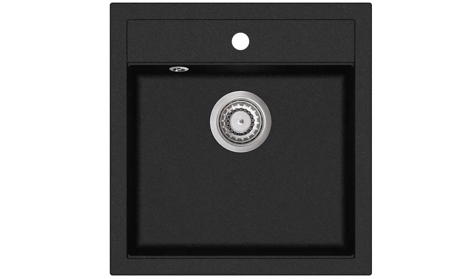 gurari-sqt100-601-granitsp-le-schwarz-49x51-cm image 1