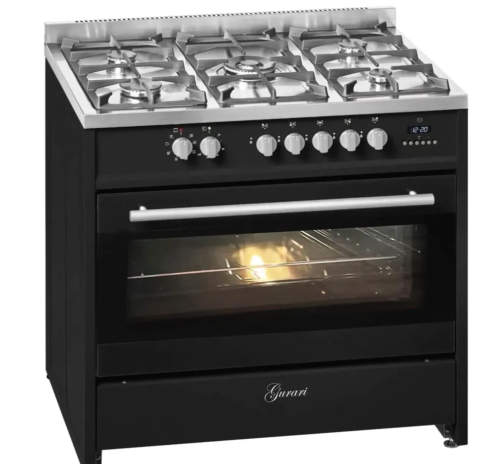 gurari-standherd-90-cm-range-cooker-121-l-gas-elektro-wok image 1
