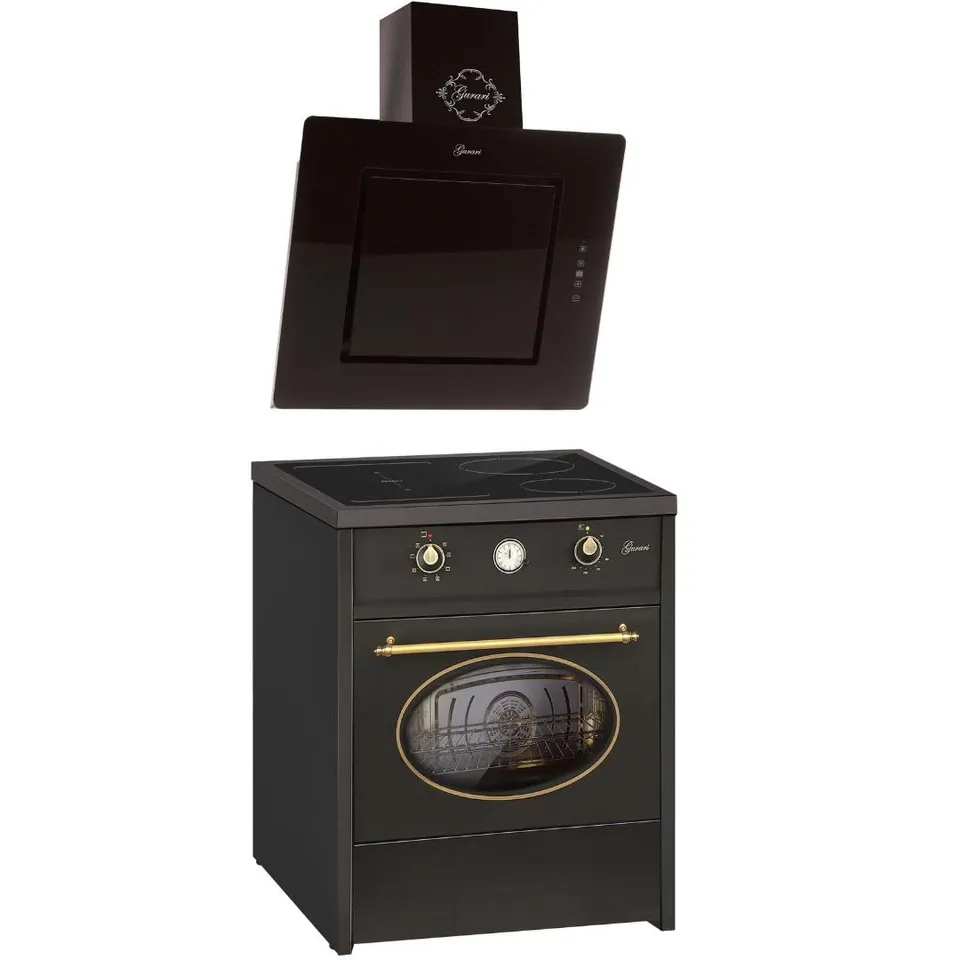 gurari-gch-e-612-bl-s-155-bl-herdset-60cm-schwarzglas-touch image 1