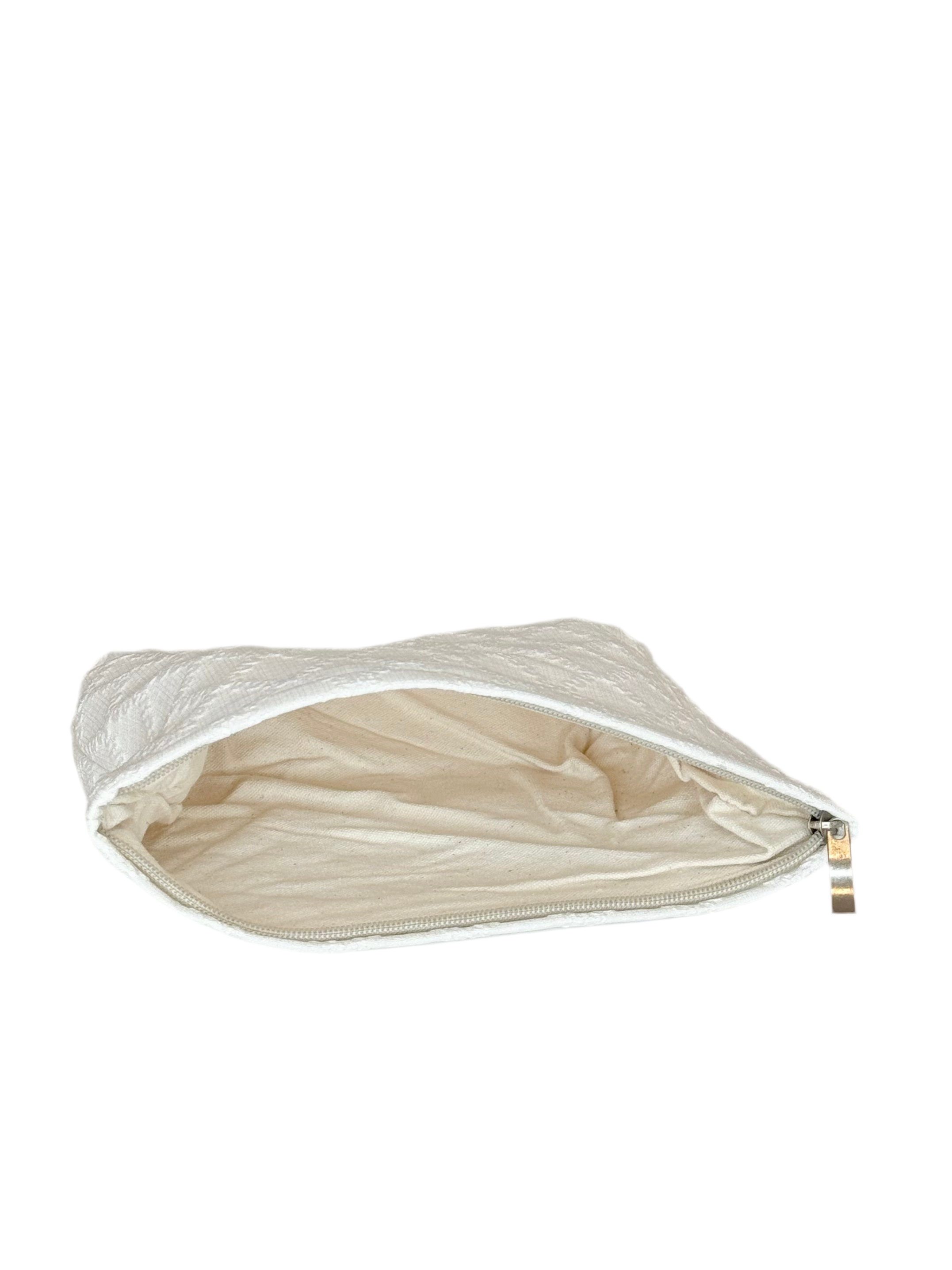 ein-st-ck-vom-gl-ck-kosmetiktasche-wei-20x14-cm image 2