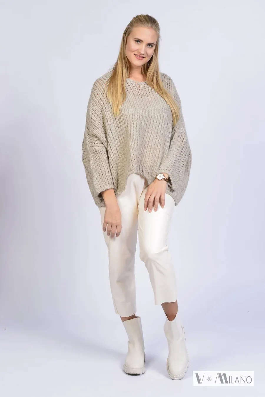 lora-oversize-grobstrickpullover-wolle-beige-einheitsgr-e image 1