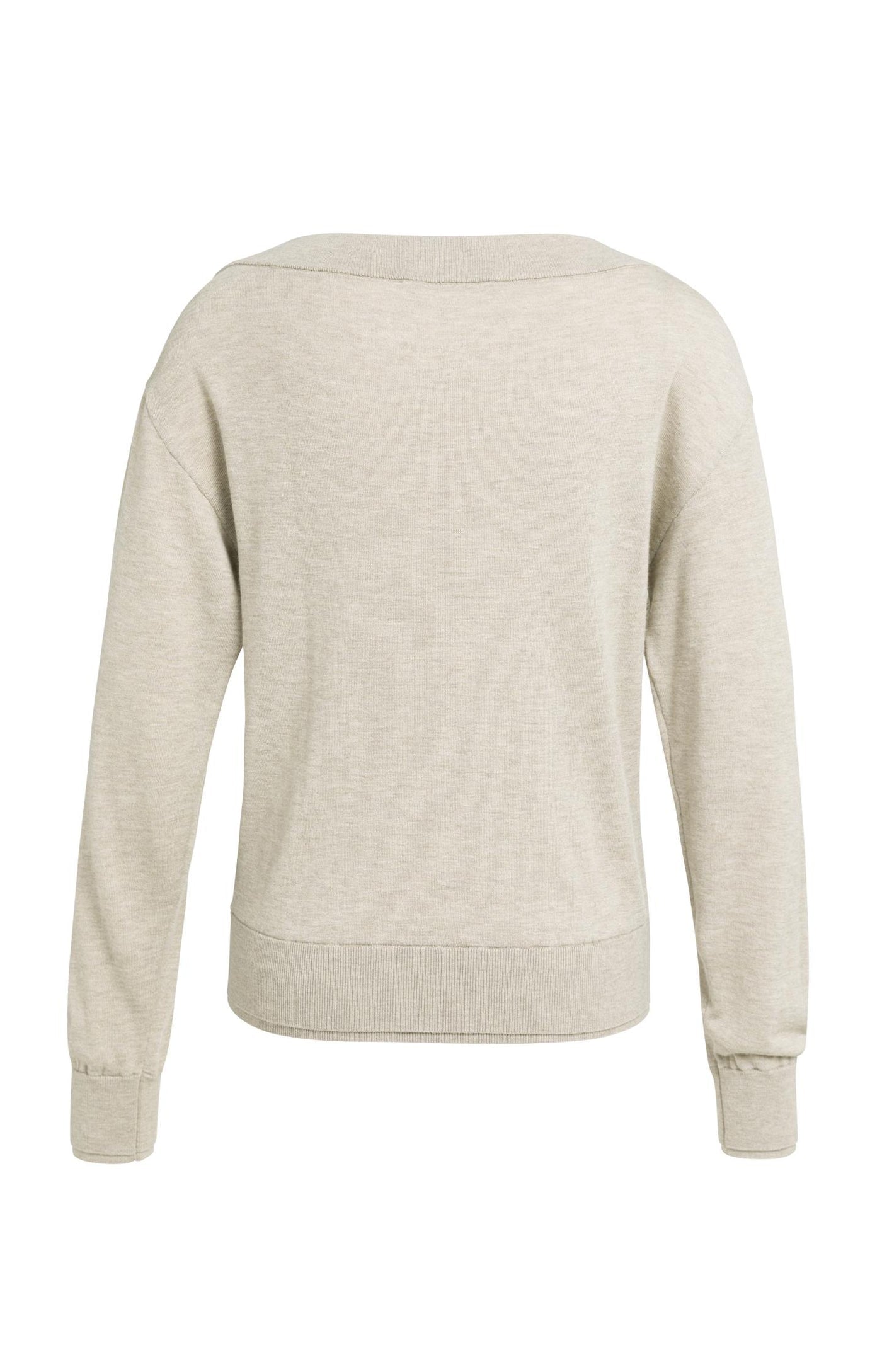 yaya-feinstrickpullover-kaschmir-u-boot-ausschnitt-damen image 6