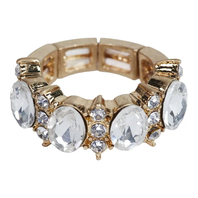 the-moshi-ring-taylor-gold-wei-e-steine-elastisch image 1