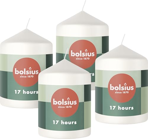 bolsius-essentials-stumpenkerzen-wei-8x6-cm-4-st-ck image 2