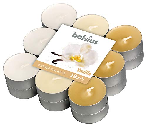 bolsius-true-scents-duftteelichter-vanille-18-st-ck-4h image 5