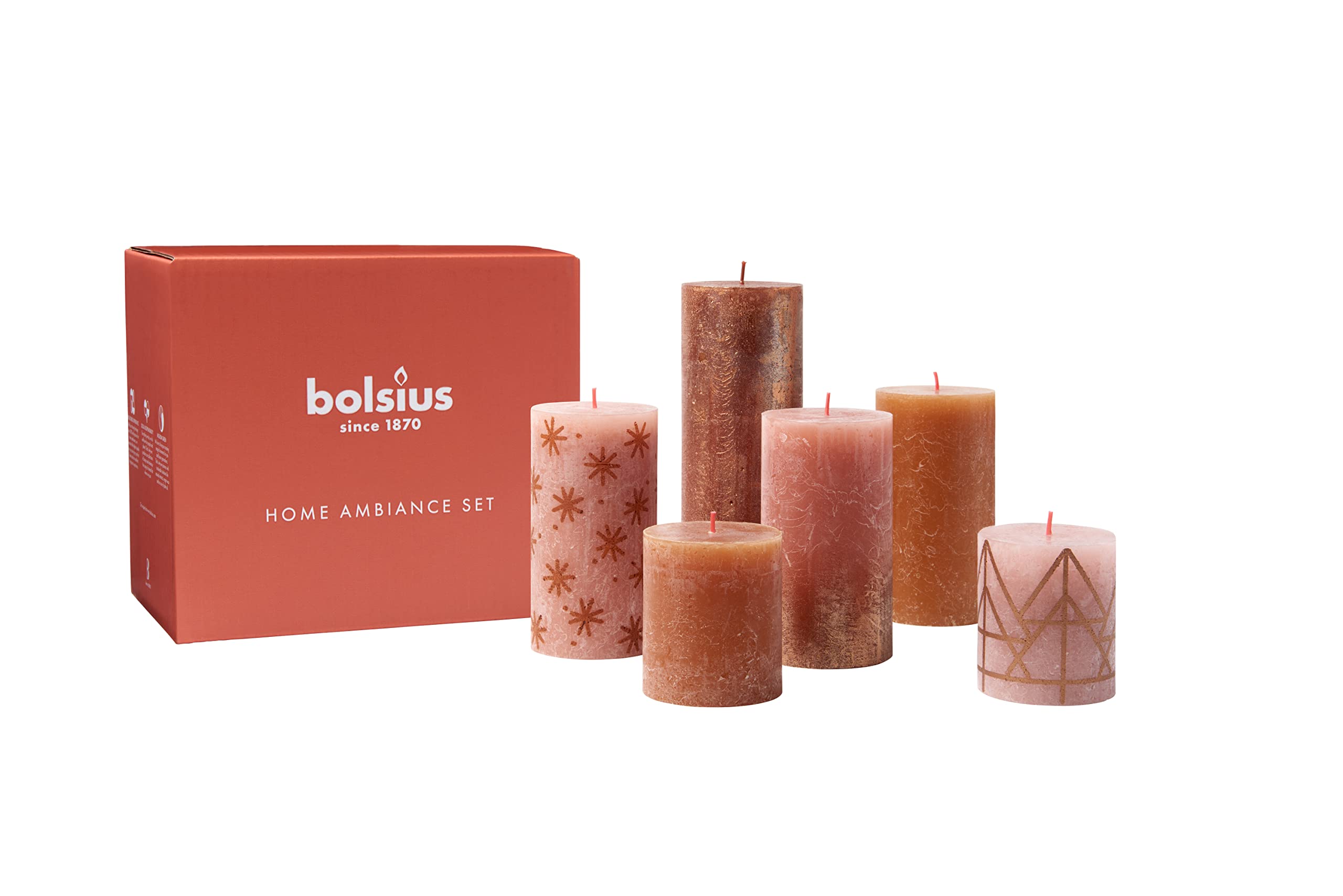bolsius-rustik-kerzen-cosy-copper-stumpenkerzen-6-st-ck image 5