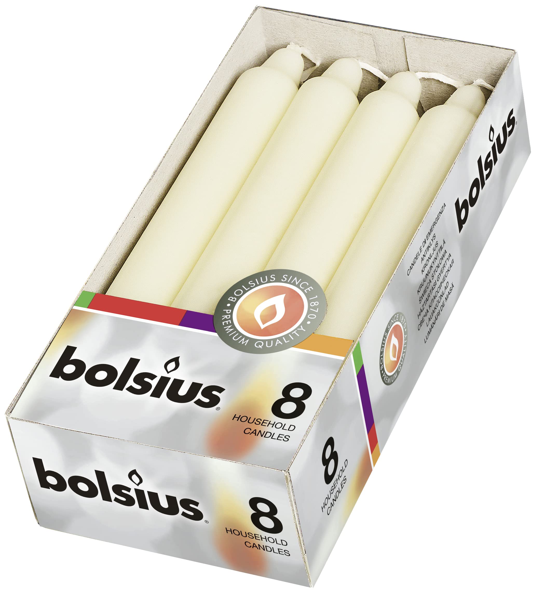 bolsius-essentials-stabkerzen-wei-18-cm-8-st-ck-6h image 6