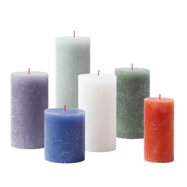 bolsius-geschenkset-rustik-stumpenkerzen-new-sparkle-6-st-ck image 1
