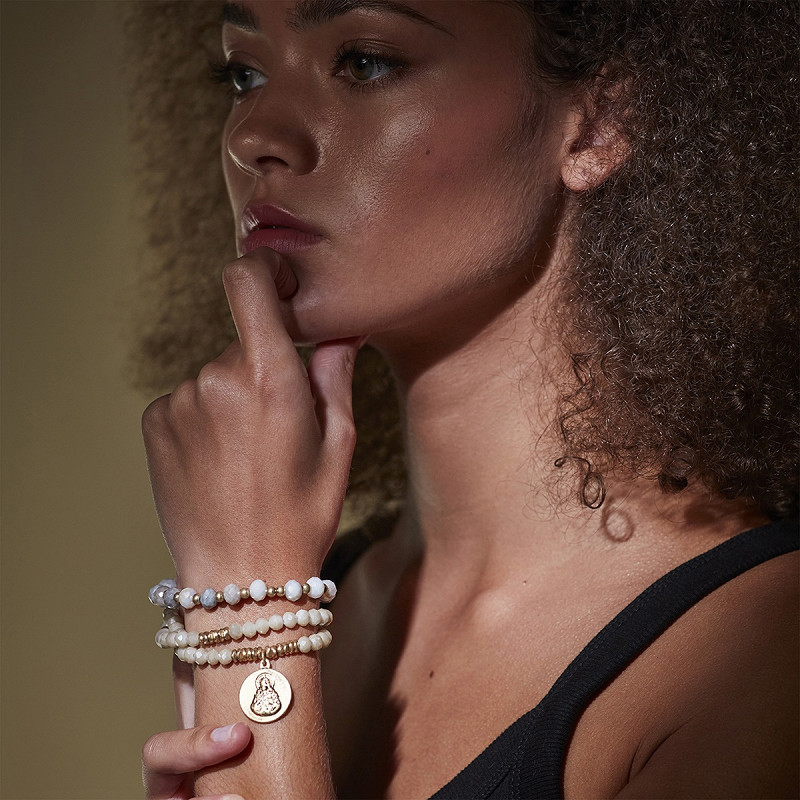 the-moshi-naomi-perlenarmband-wei-gold-3er-set image 2